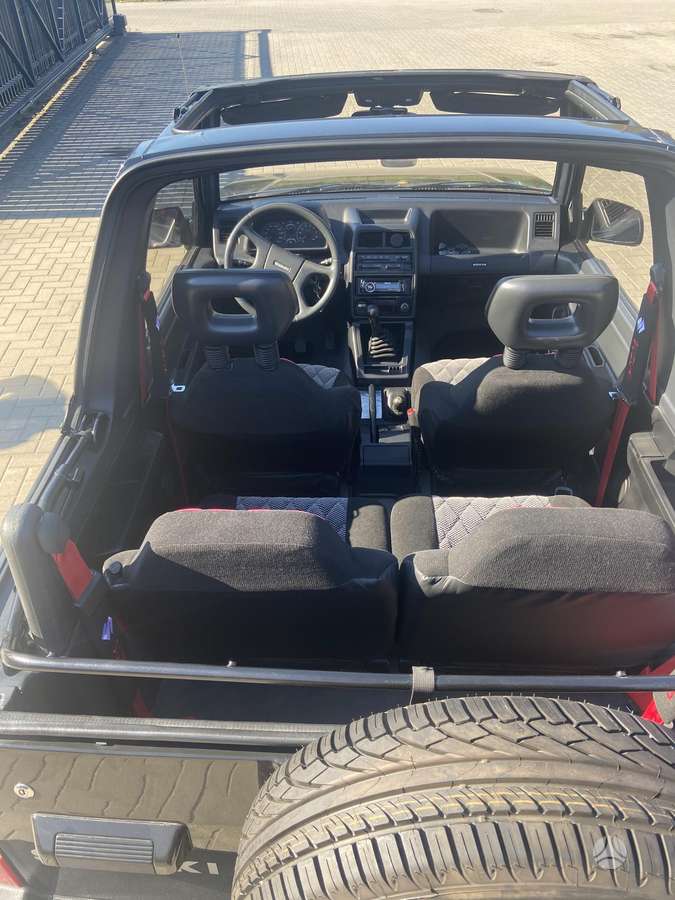 Suzuki Vitara - 4