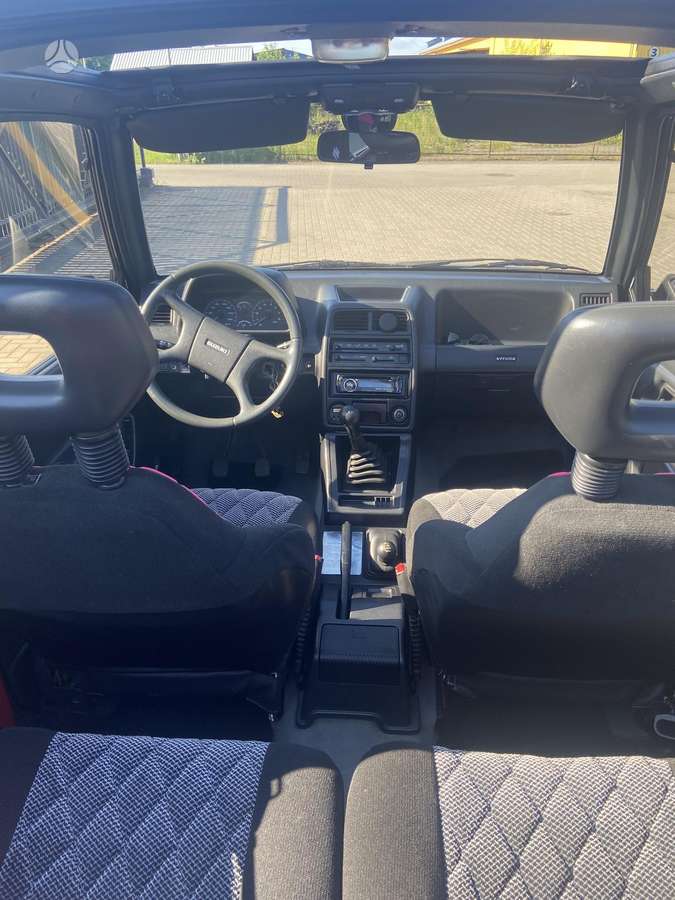 Suzuki Vitara - 5
