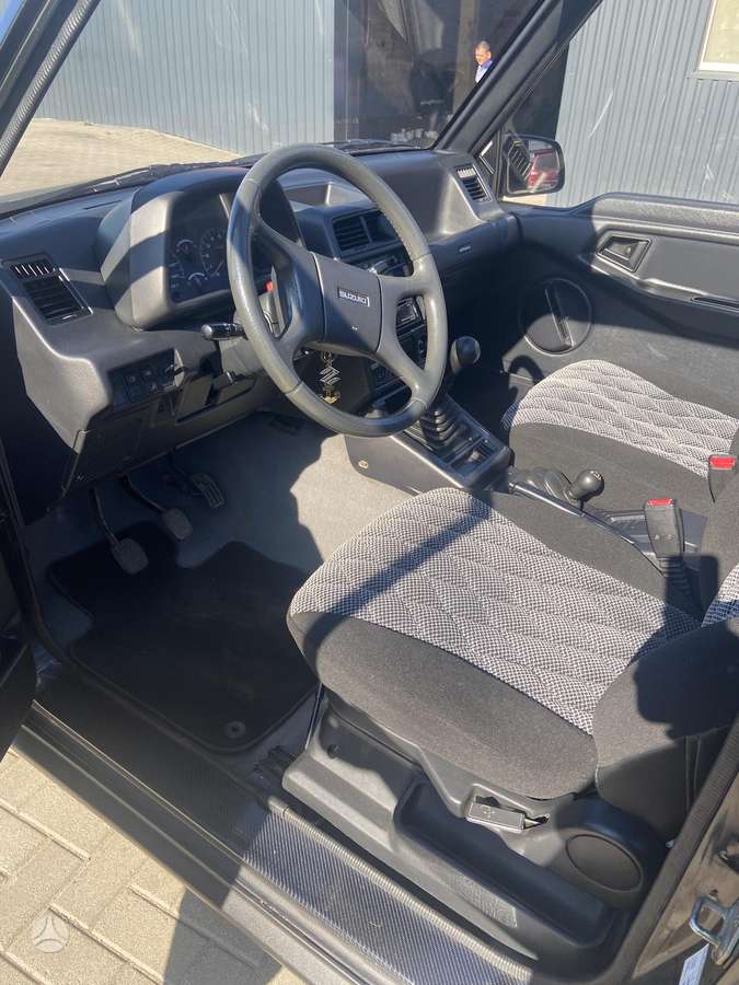 Suzuki Vitara - 6