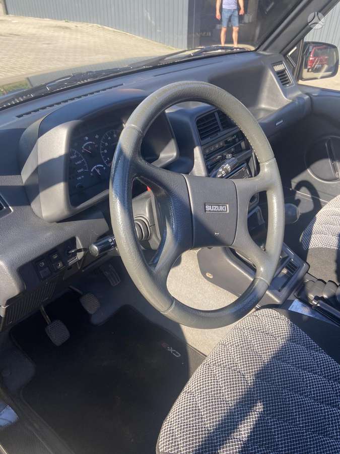 Suzuki Vitara - 7