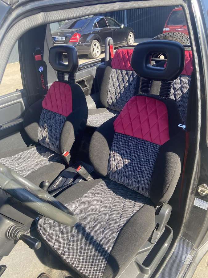 Suzuki Vitara - 9