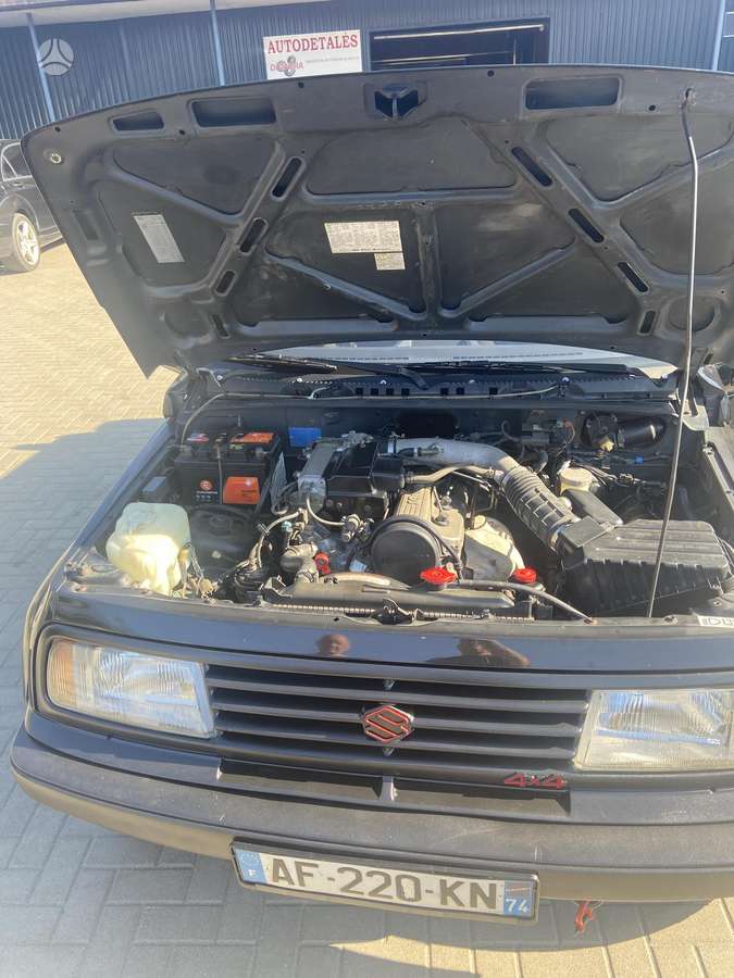 Suzuki Vitara - 10