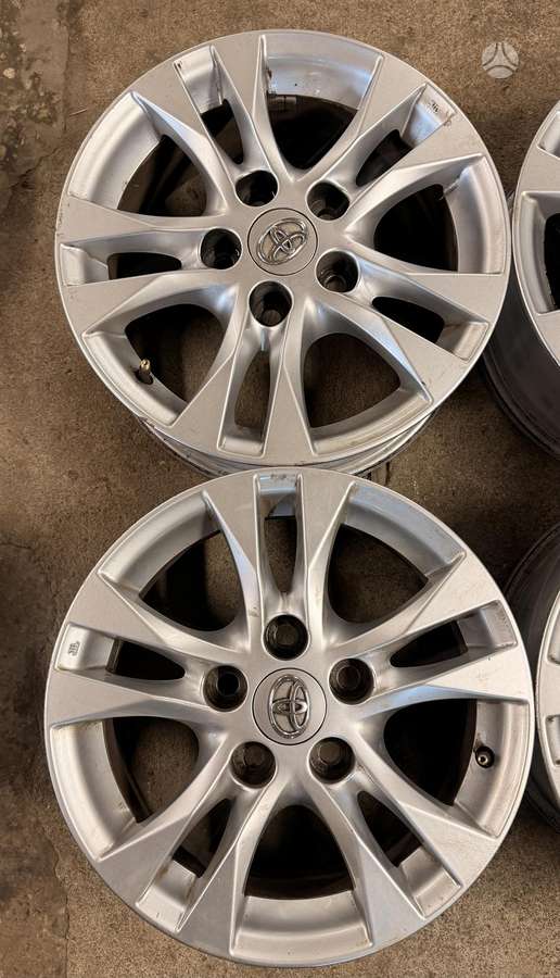 Toyota, легкосплавные , R15
