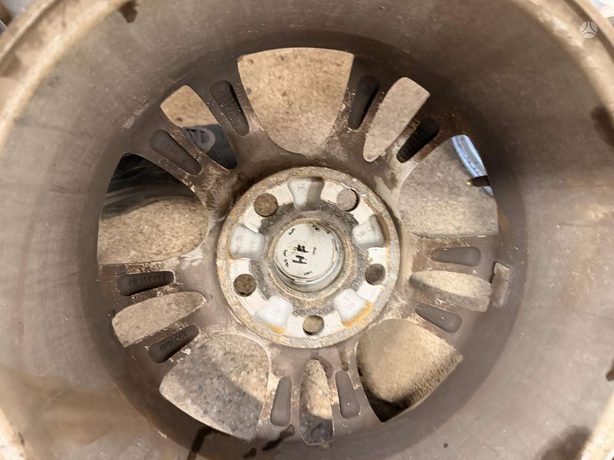 Toyota, легкосплавные , R15