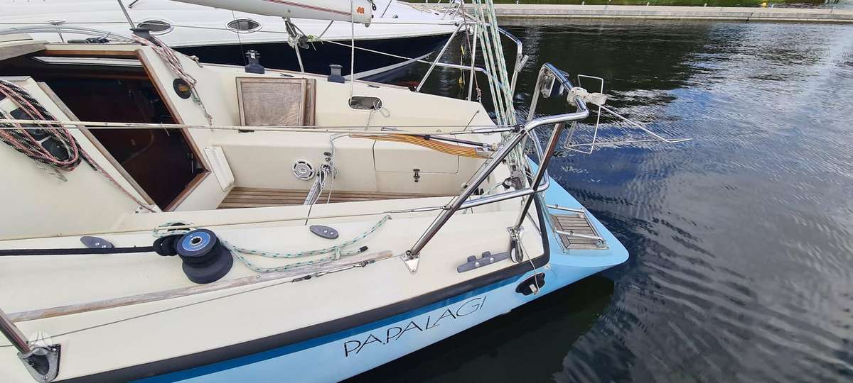 Danija GRANADA 31, yachts / cruisers