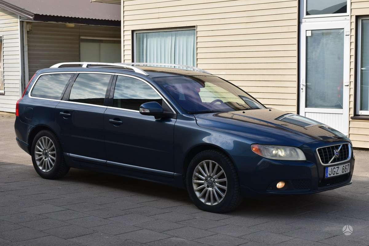 Volvo V70, 2.4 l., Универсал