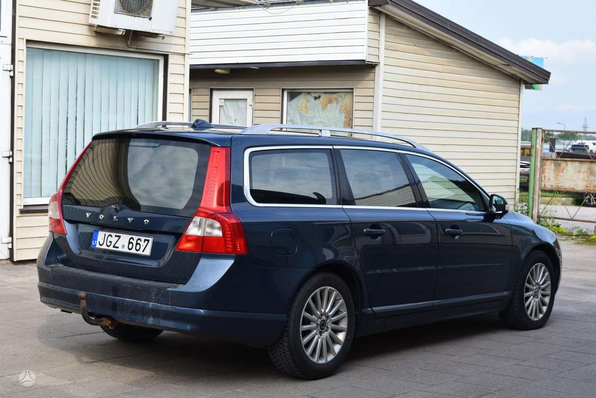 Volvo V70, 2.4 l., Универсал