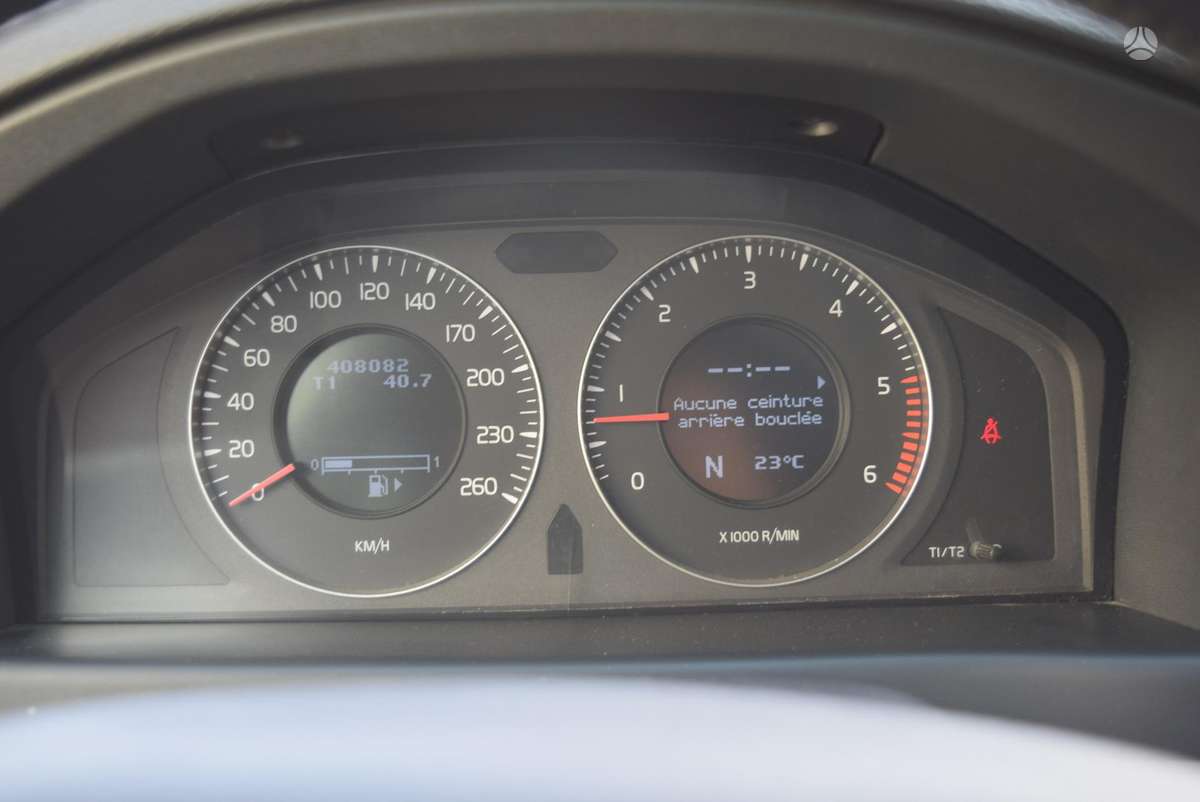 Volvo V70, 2.4 l., Универсал