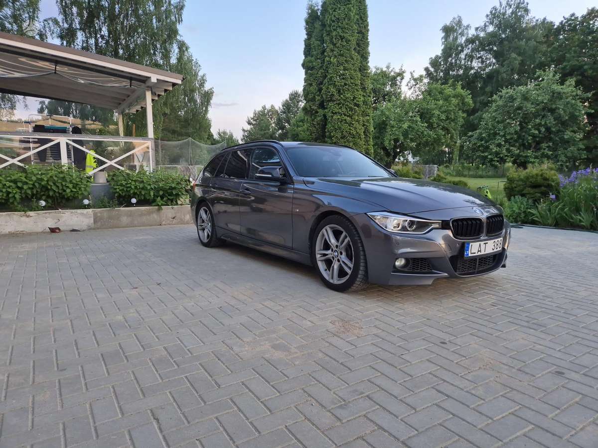 BMW 325, 2.0 l., Универсал