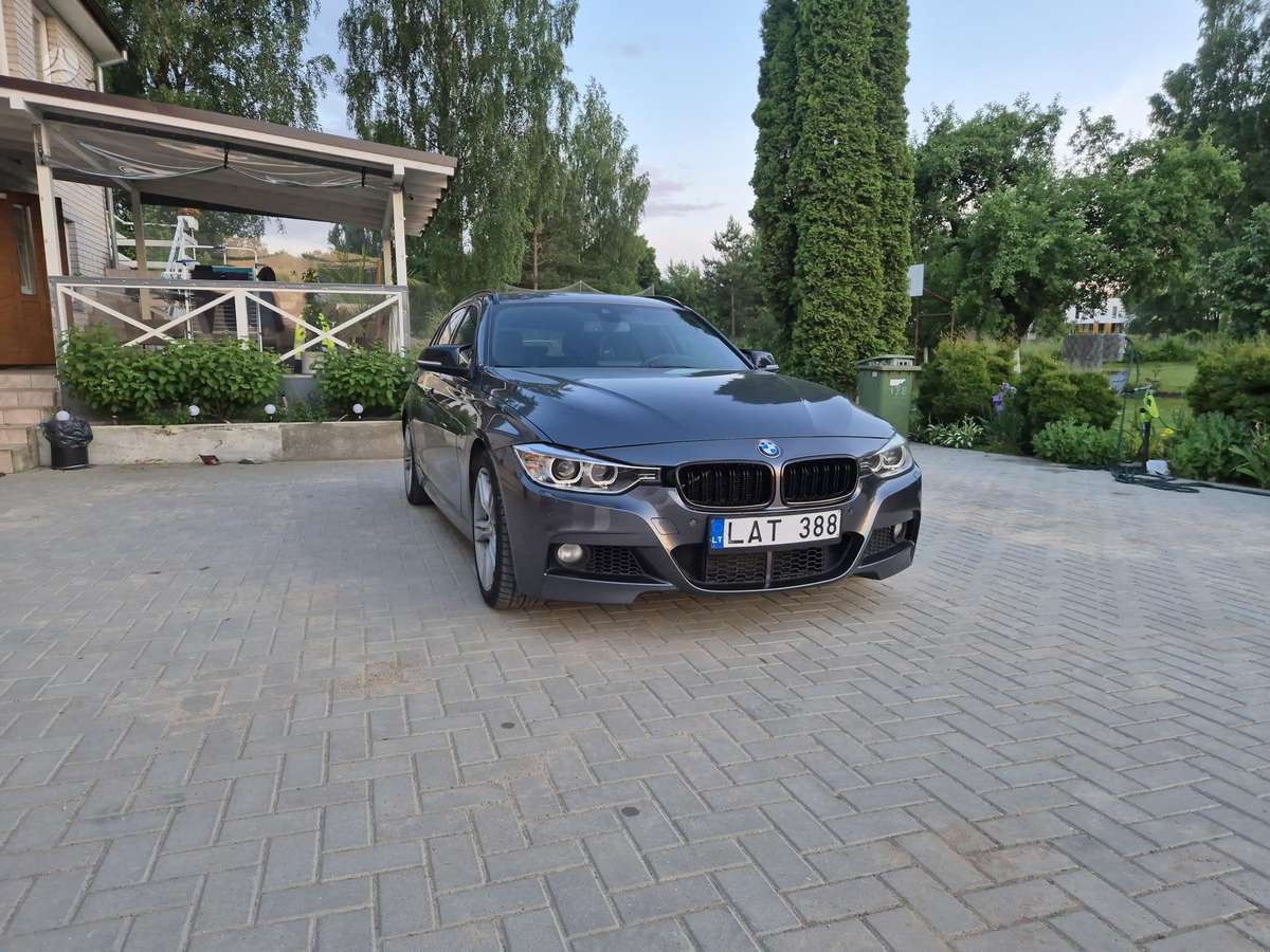 BMW 325, 2.0 l., Универсал