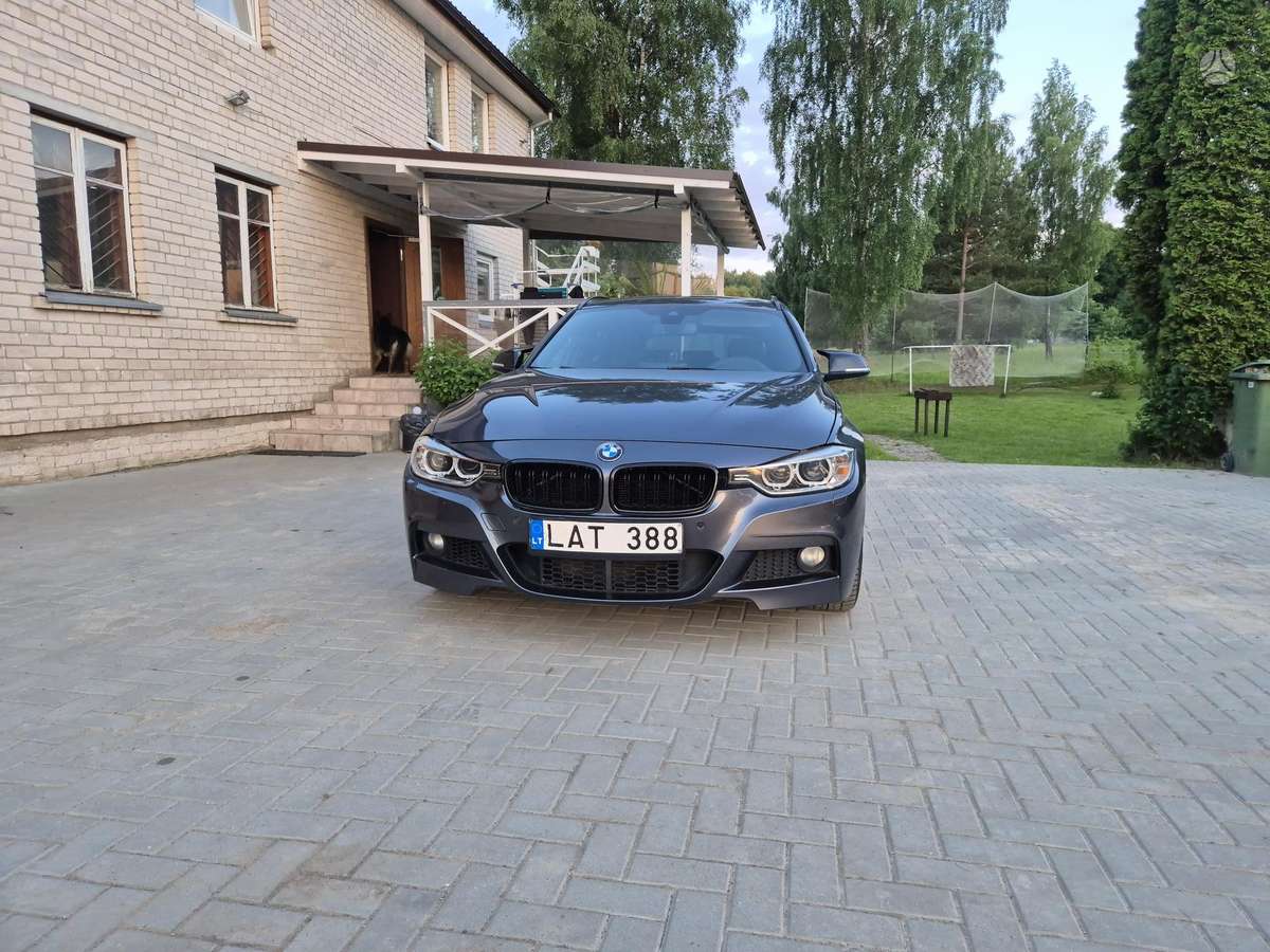 BMW 325, 2.0 l., Универсал