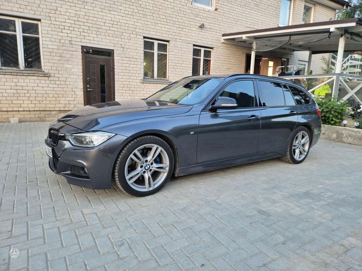 BMW 325, 2.0 l., Универсал