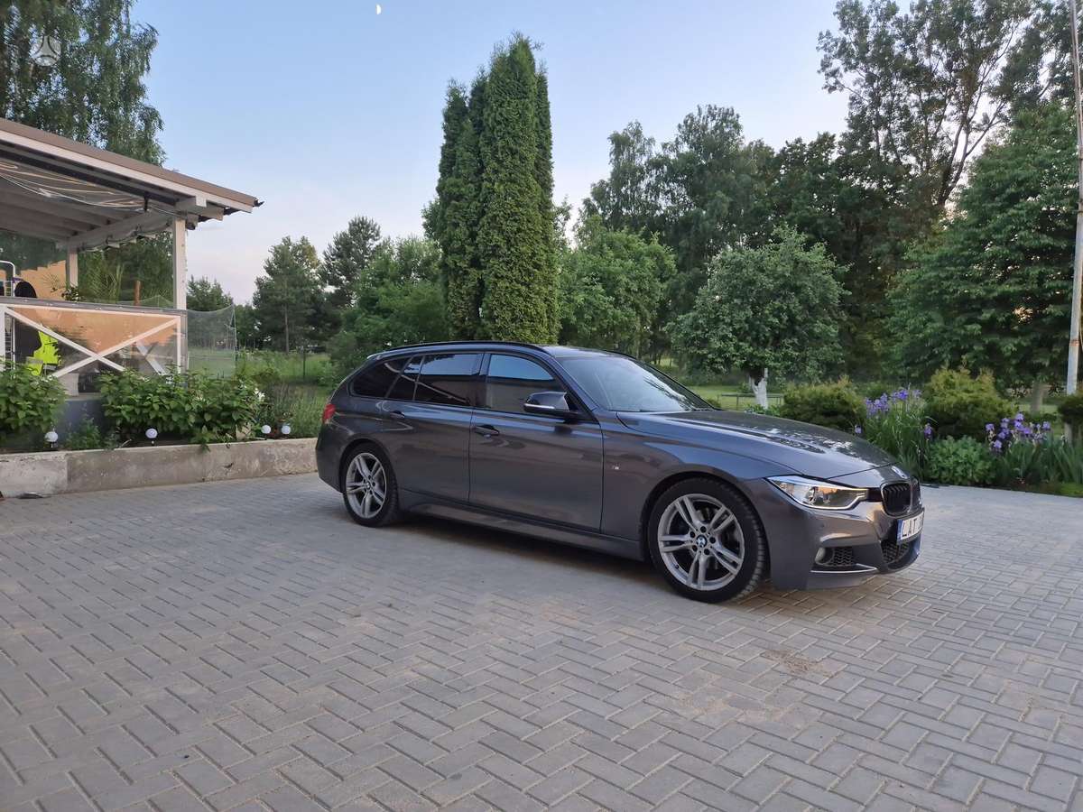 BMW 325, 2.0 l., Универсал