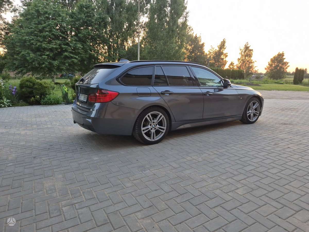 BMW 325, 2.0 l., Универсал