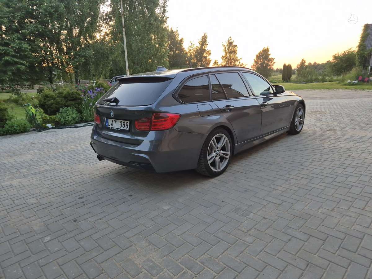 BMW 325, 2.0 l., Универсал