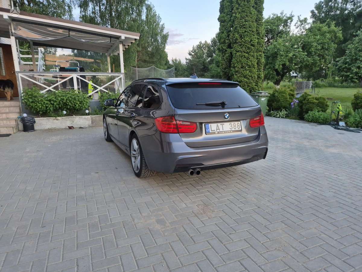 BMW 325, 2.0 l., Универсал