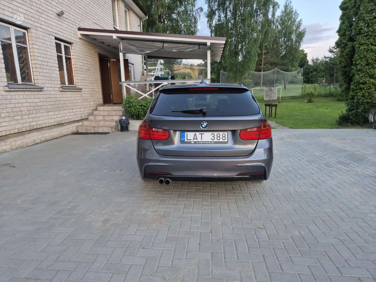 BMW 325, 2.0 l., Универсал