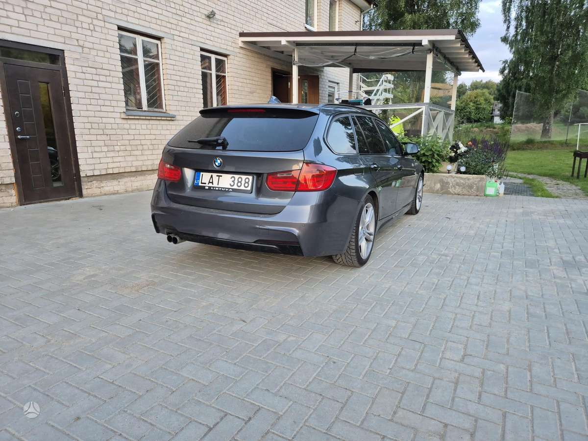 BMW 325, 2.0 l., Универсал