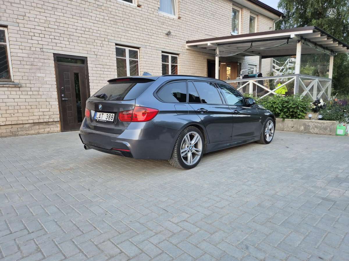 BMW 325, 2.0 l., Универсал