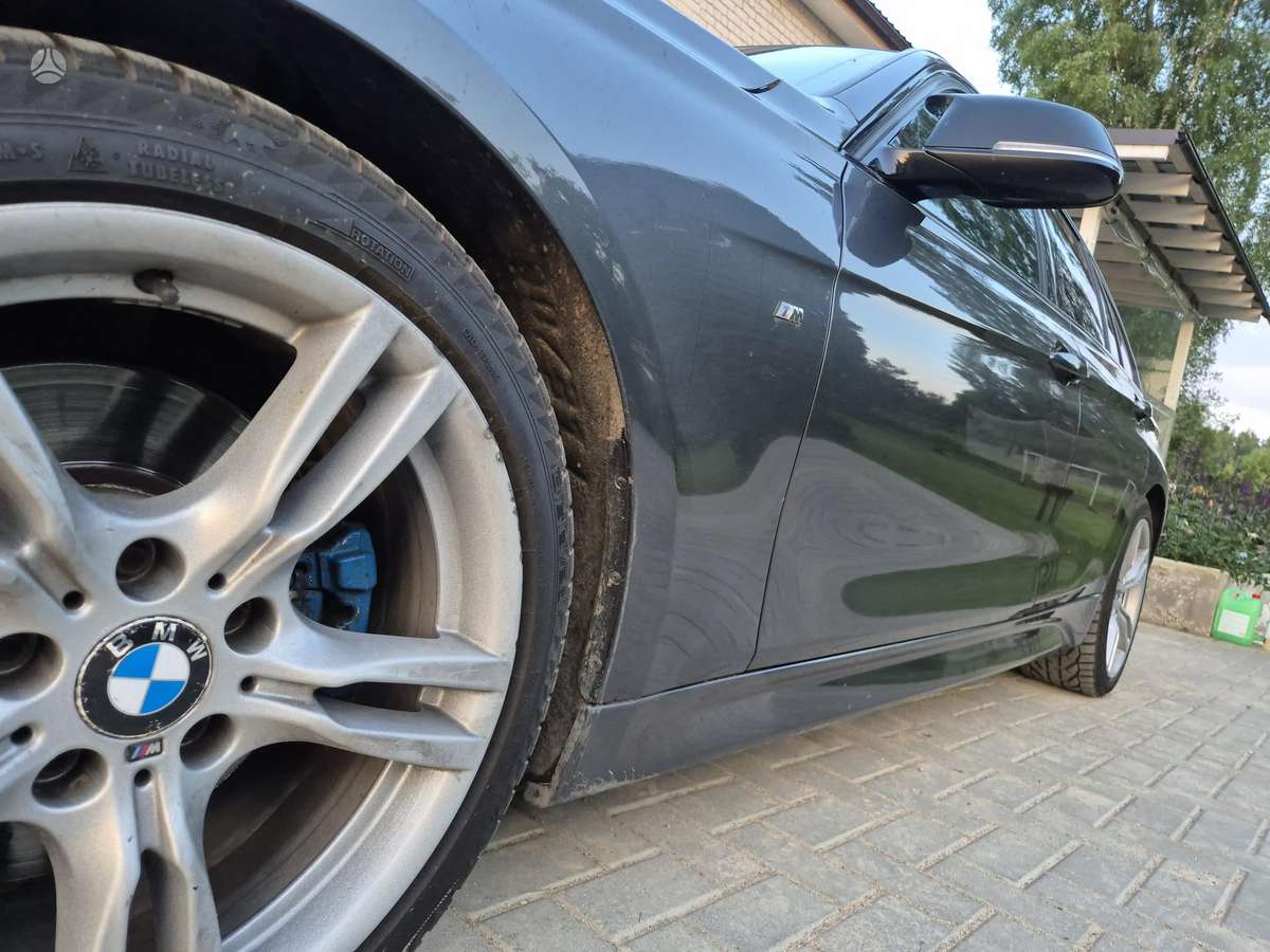 BMW 325, 2.0 l., Универсал