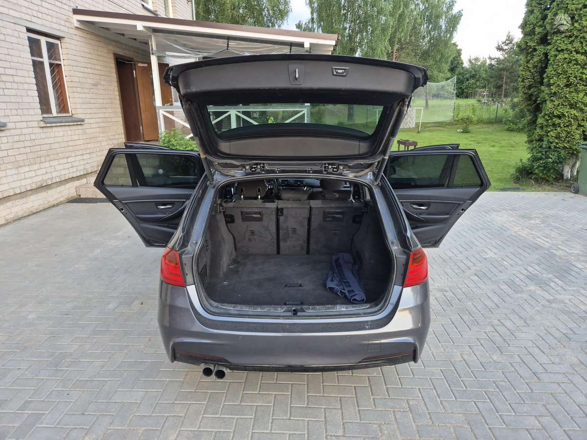 BMW 325, 2.0 l., Универсал