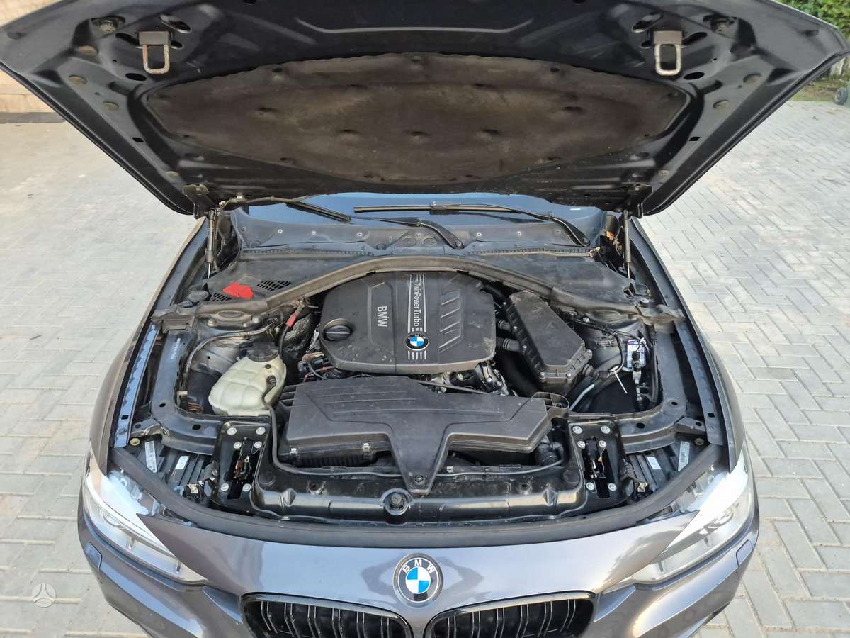 BMW 325, 2.0 l., Универсал