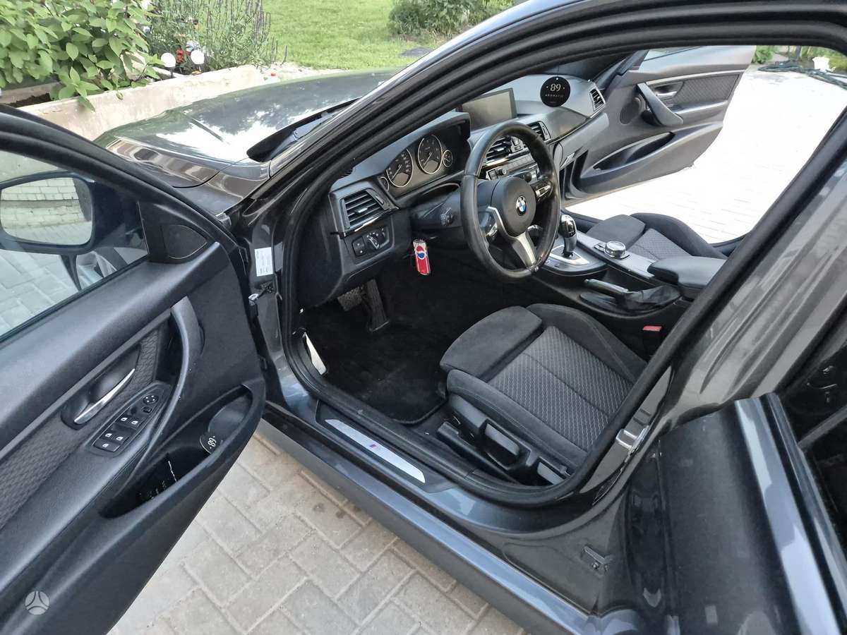 BMW 325, 2.0 l., Универсал