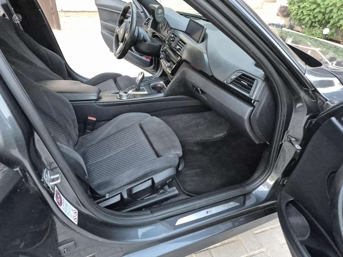 BMW 325, 2.0 l., Универсал