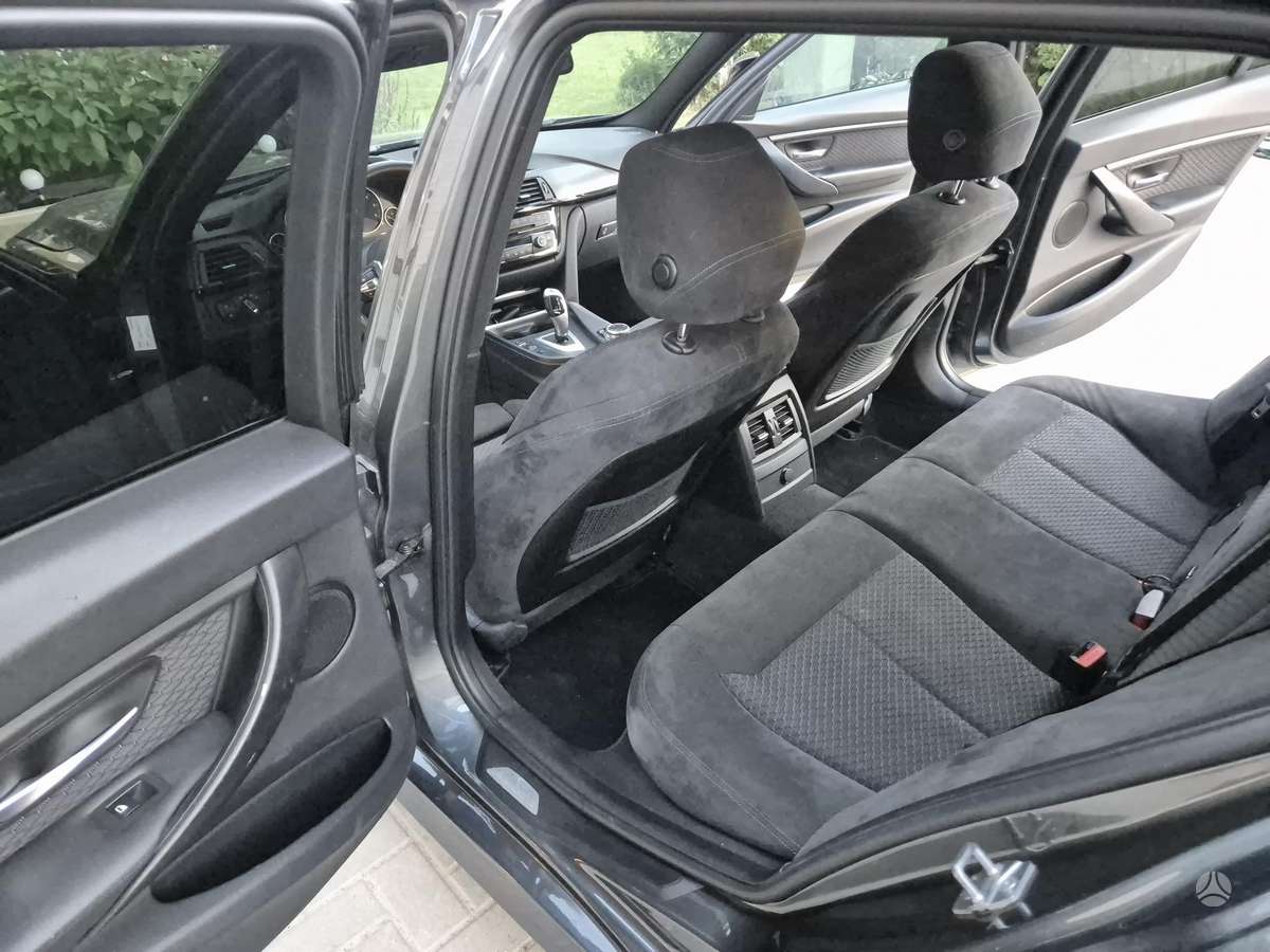 BMW 325, 2.0 l., Универсал