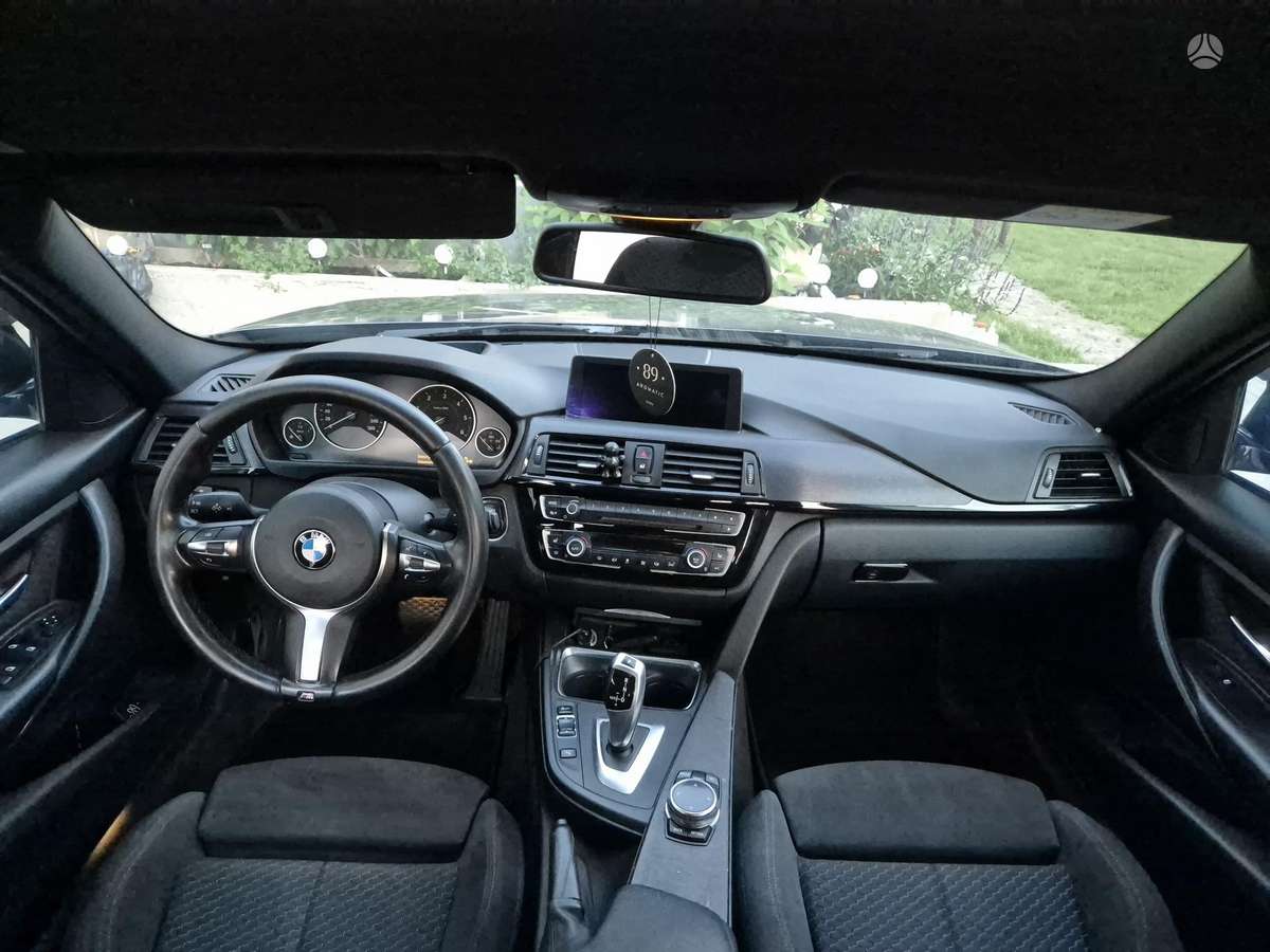 BMW 325, 2.0 l., Универсал