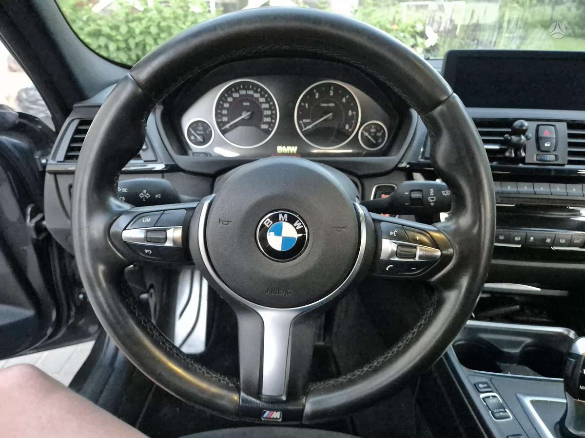 BMW 325, 2.0 l., Универсал