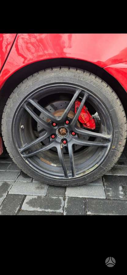 Mitsubishi Lancer Evolution, 2.0 l., saloon / sedan