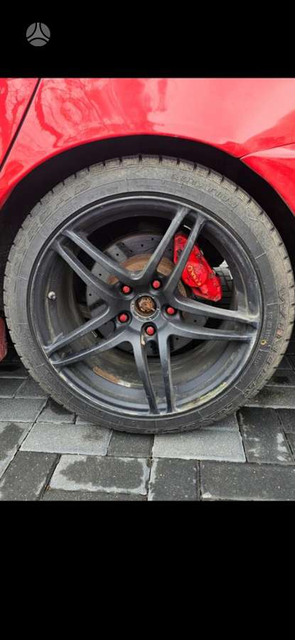 Mitsubishi Lancer Evolution, 2.0 l., sedanas