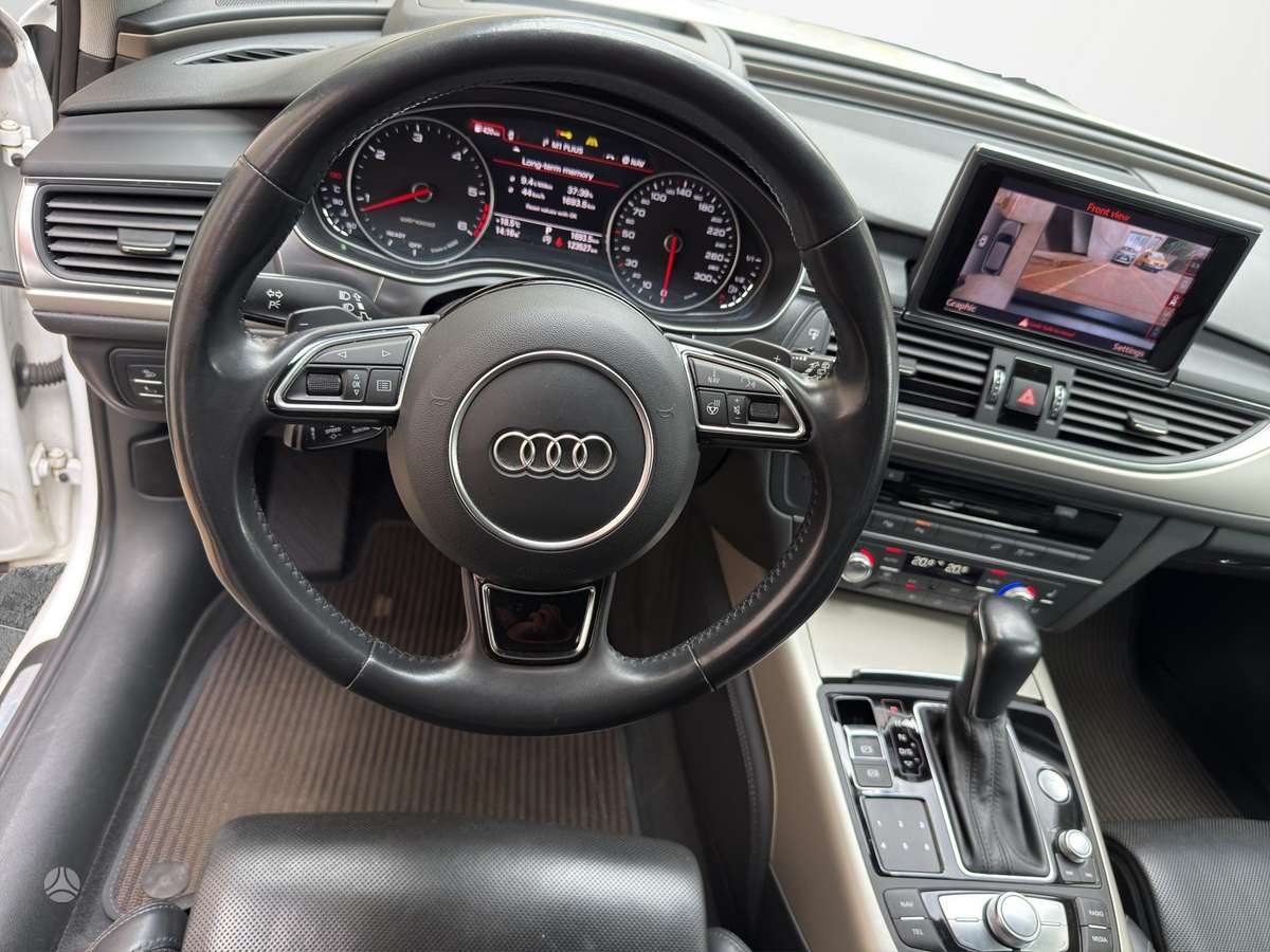 Audi A6 allroad, 3.0 l., Универсал