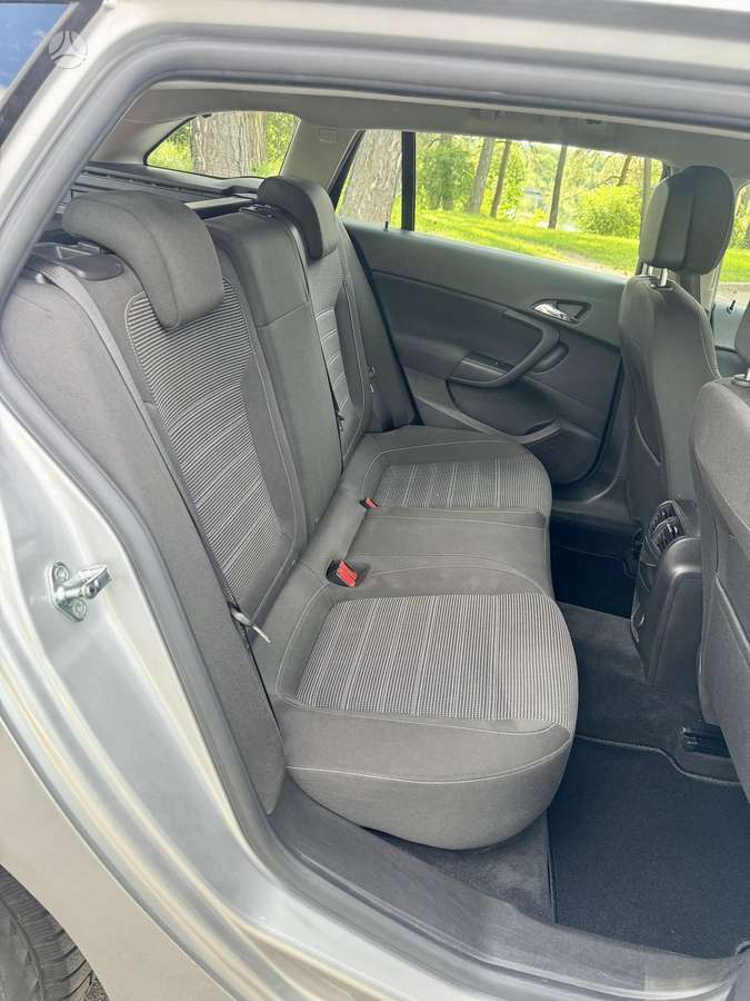 Opel Insignia, 2.0 l., Универсал
