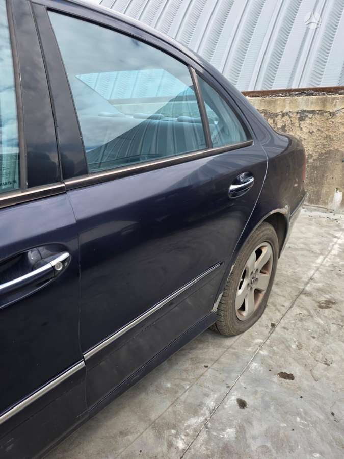 Mercedes-Benz E klasė for parts