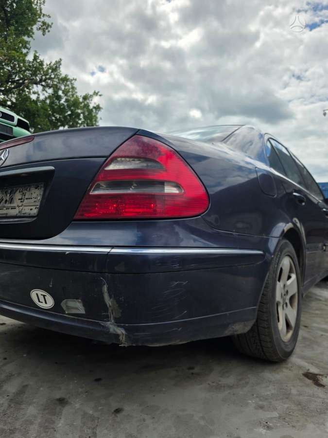 Mercedes-Benz E klasė for parts