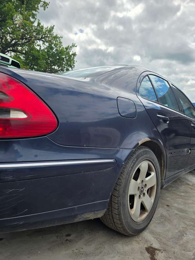 Mercedes-Benz E klasė for parts