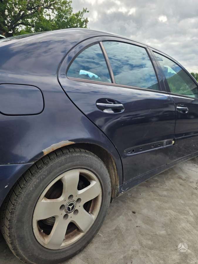 Mercedes-Benz E klasė for parts