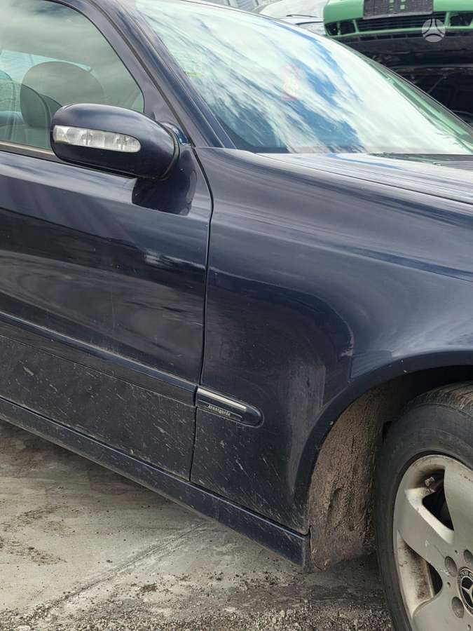 Mercedes-Benz E klasė for parts