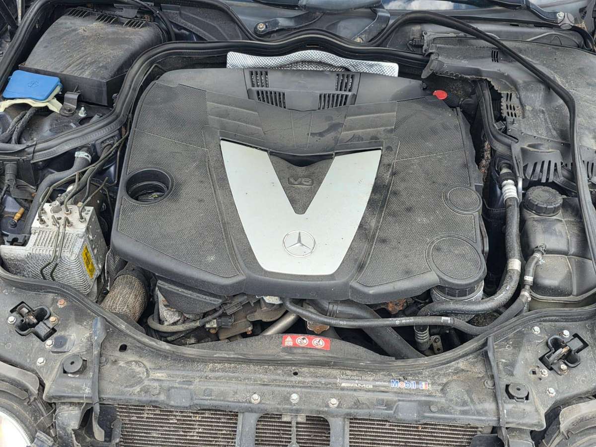 Mercedes-Benz E klasė for parts