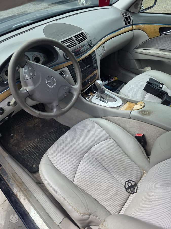 Mercedes-Benz E klasė for parts