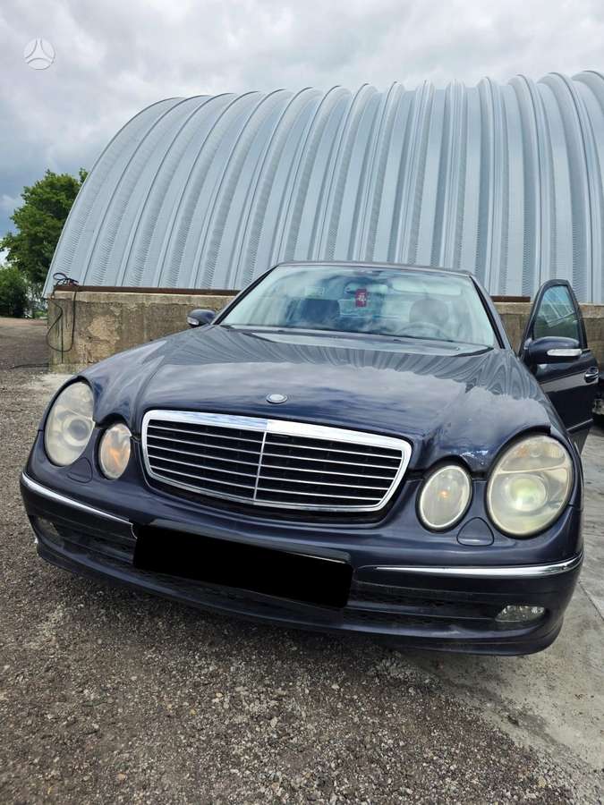 Mercedes-Benz E klasė for parts