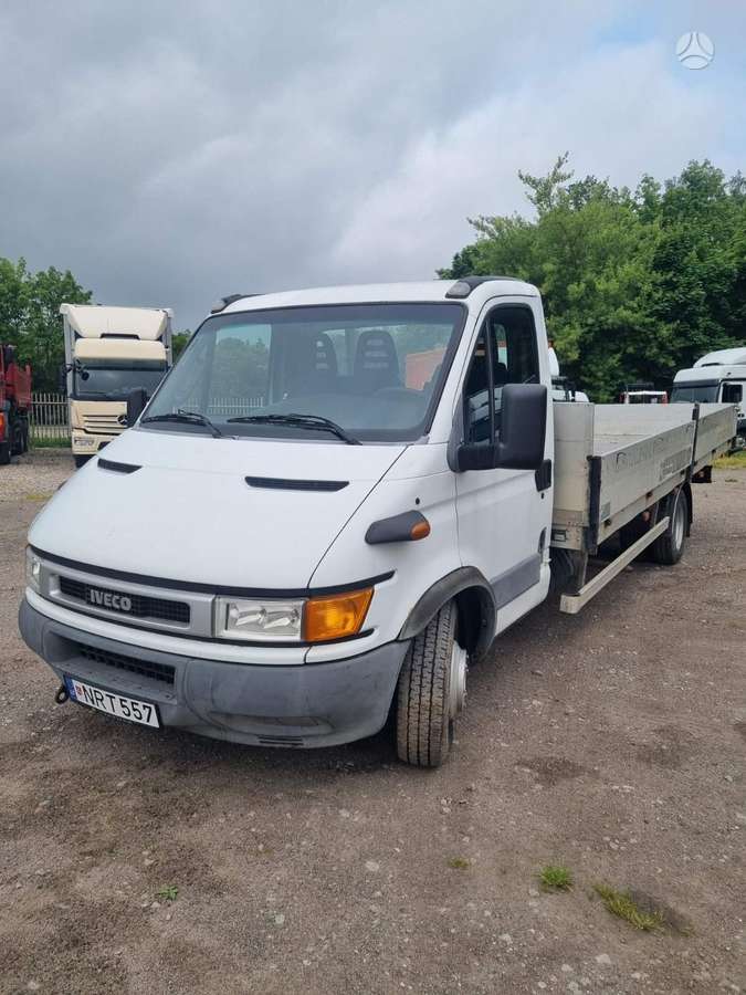 Iveco 60C15, dropside trucks