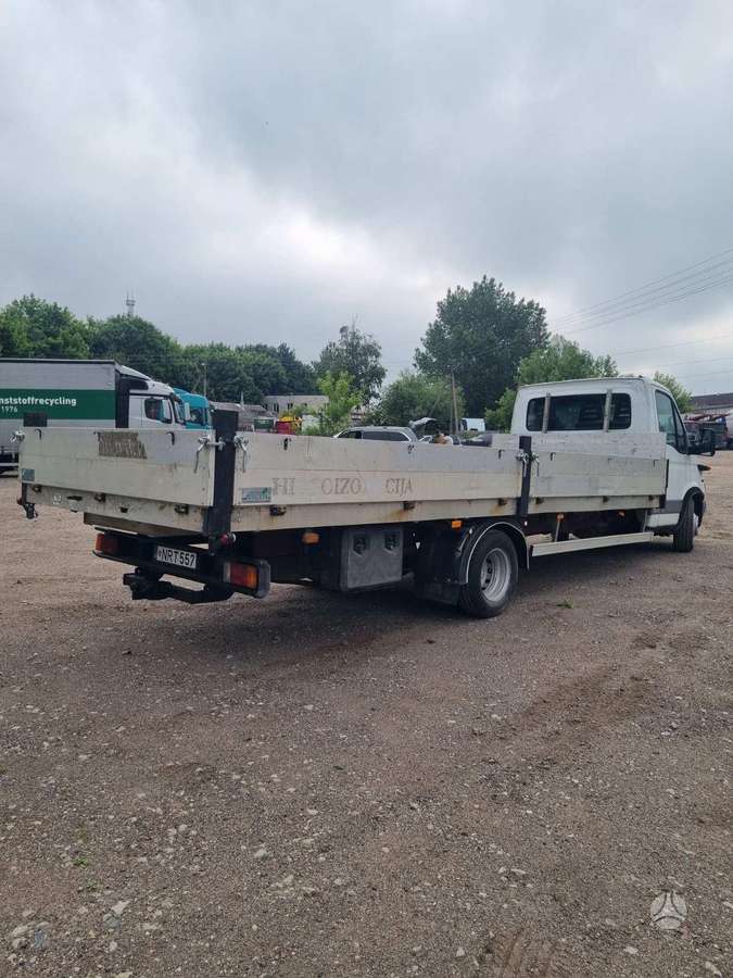 Iveco 60C15, бортовые