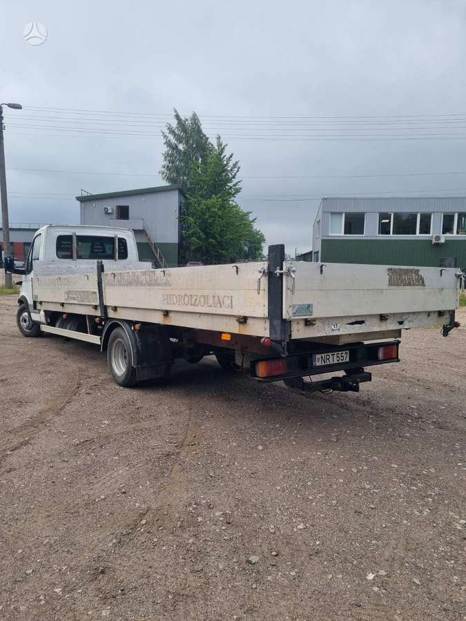 Iveco 60C15, бортовые