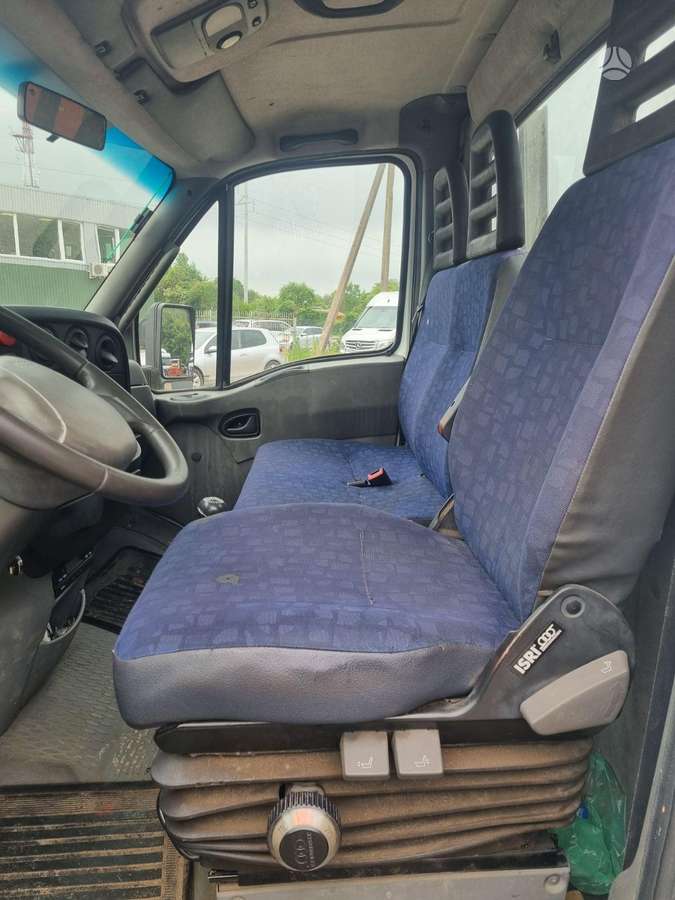 Iveco 60C15, dropside trucks