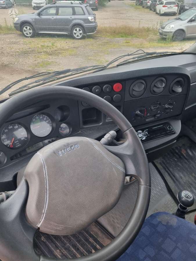 Iveco 60C15, бортовые