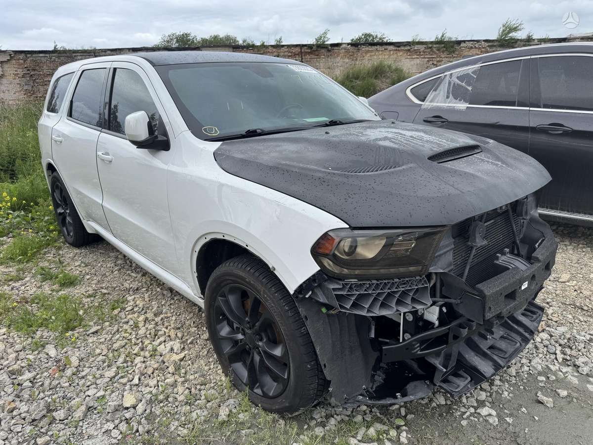 Dodge Durango, 5.7 l., Внедорожник / Кроссовер