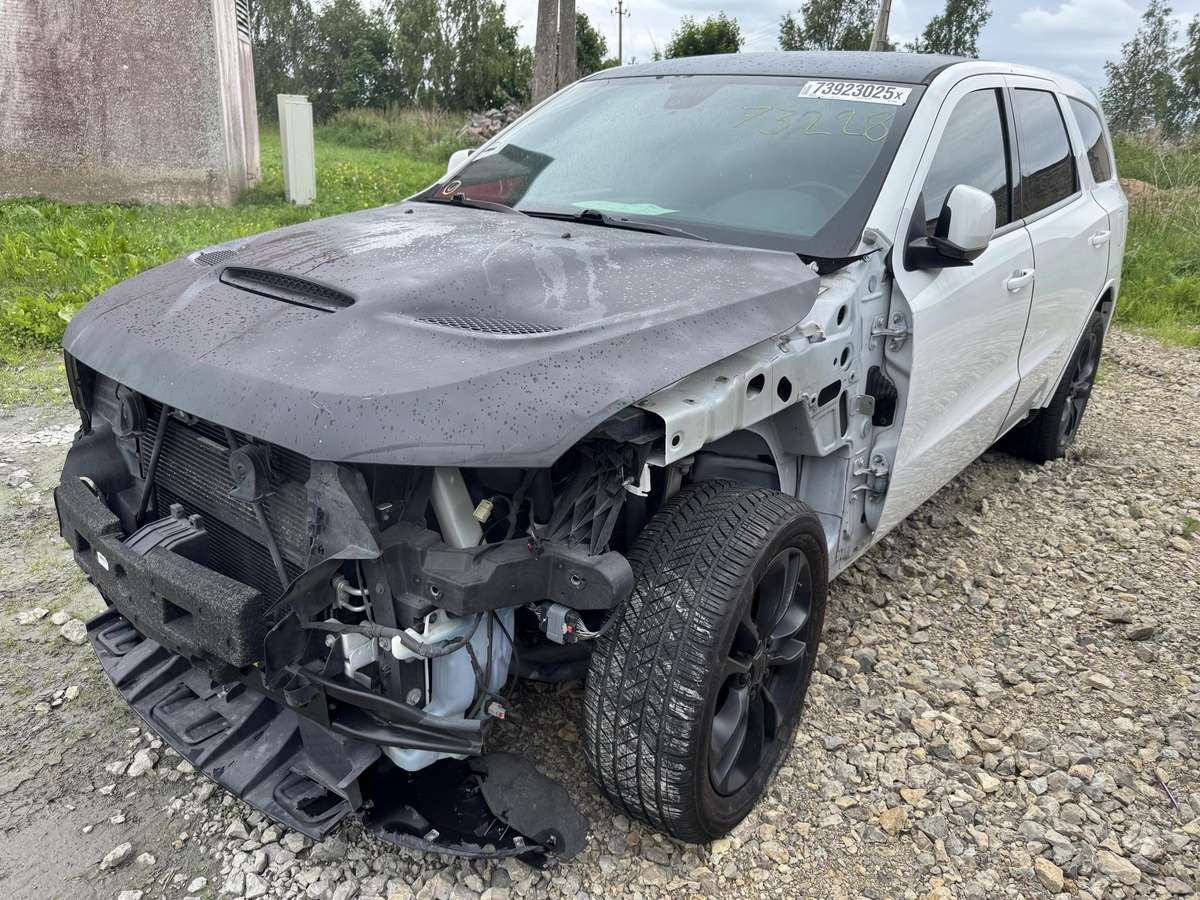 Dodge Durango, 5.7 l., Внедорожник / Кроссовер